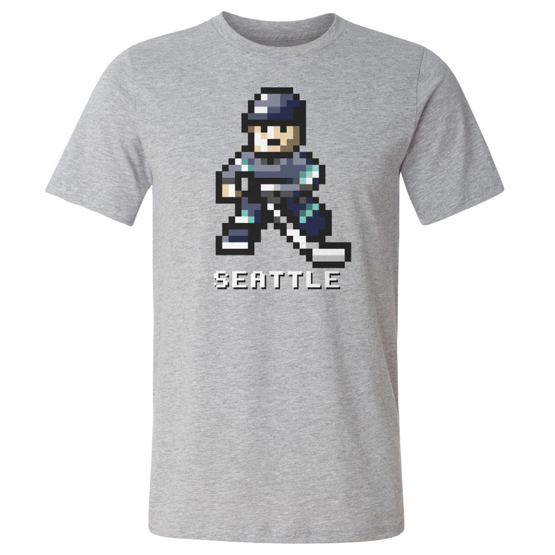 Seattle Men&#39;s Cotton T-Shirt | 500 LEVEL