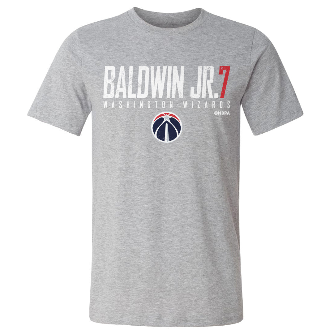 Patrick Baldwin Jr. Men&#39;s Cotton T-Shirt | 500 LEVEL