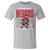 Connor Bedard Men's Cotton T-Shirt | 500 LEVEL