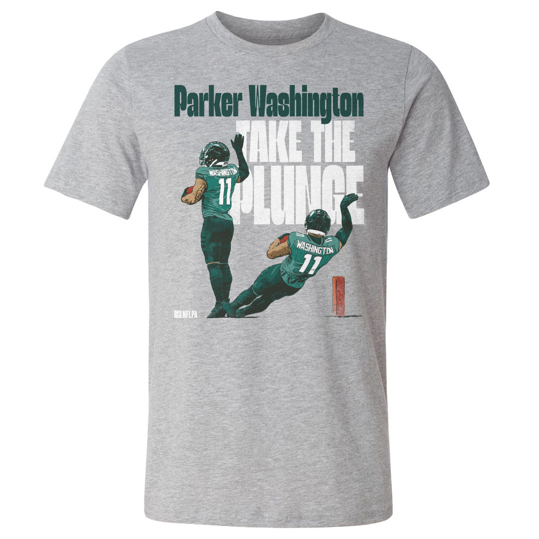 Parker Washington Men&#39;s Cotton T-Shirt | 500 LEVEL