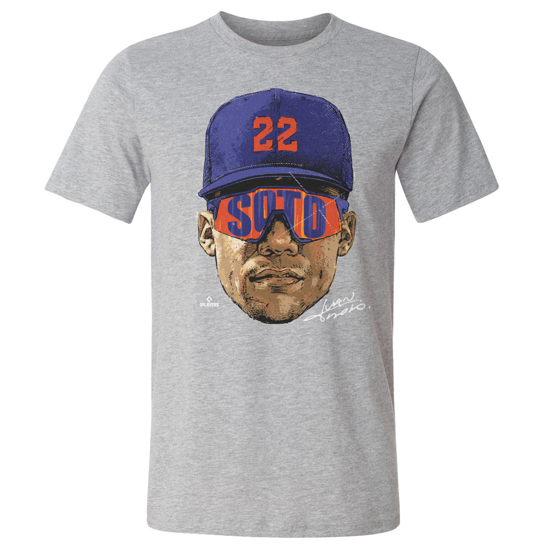 Juan Soto Men&#39;s Cotton T-Shirt | 500 LEVEL