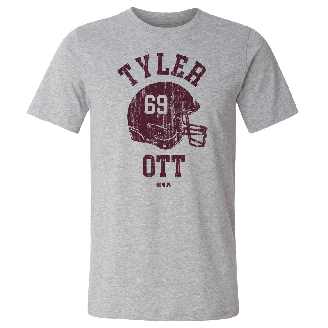 Tyler Ott Men&#39;s Cotton T-Shirt | 500 LEVEL