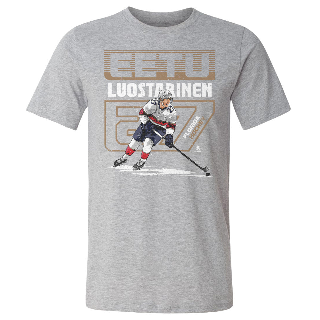 Eetu Luostarinen Men&#39;s Cotton T-Shirt | 500 LEVEL