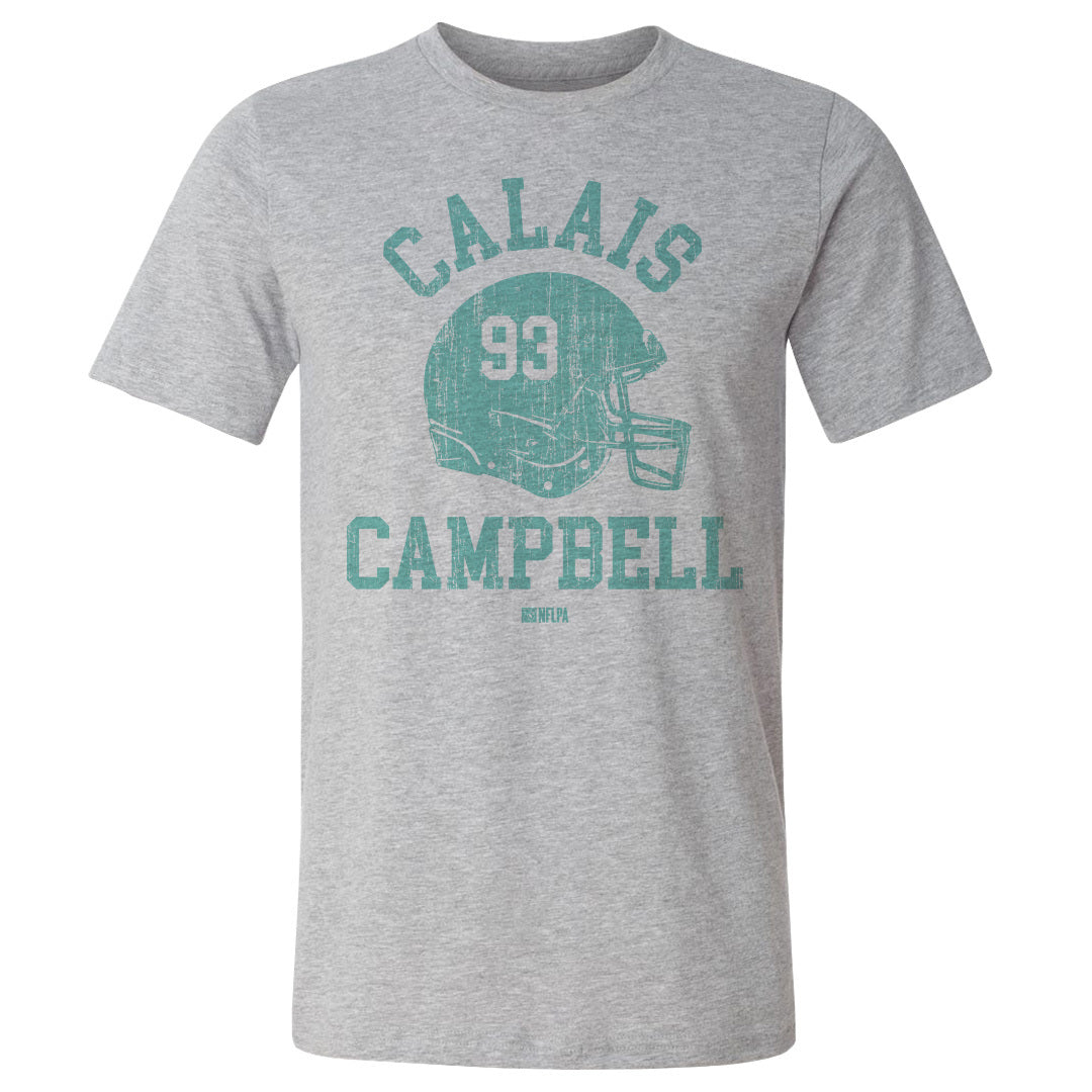 Calais Campbell Men&#39;s Cotton T-Shirt | 500 LEVEL