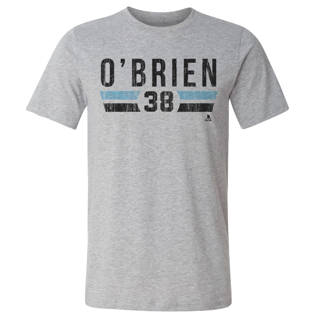 Liam O&#39;Brien Men&#39;s Cotton T-Shirt | 500 LEVEL