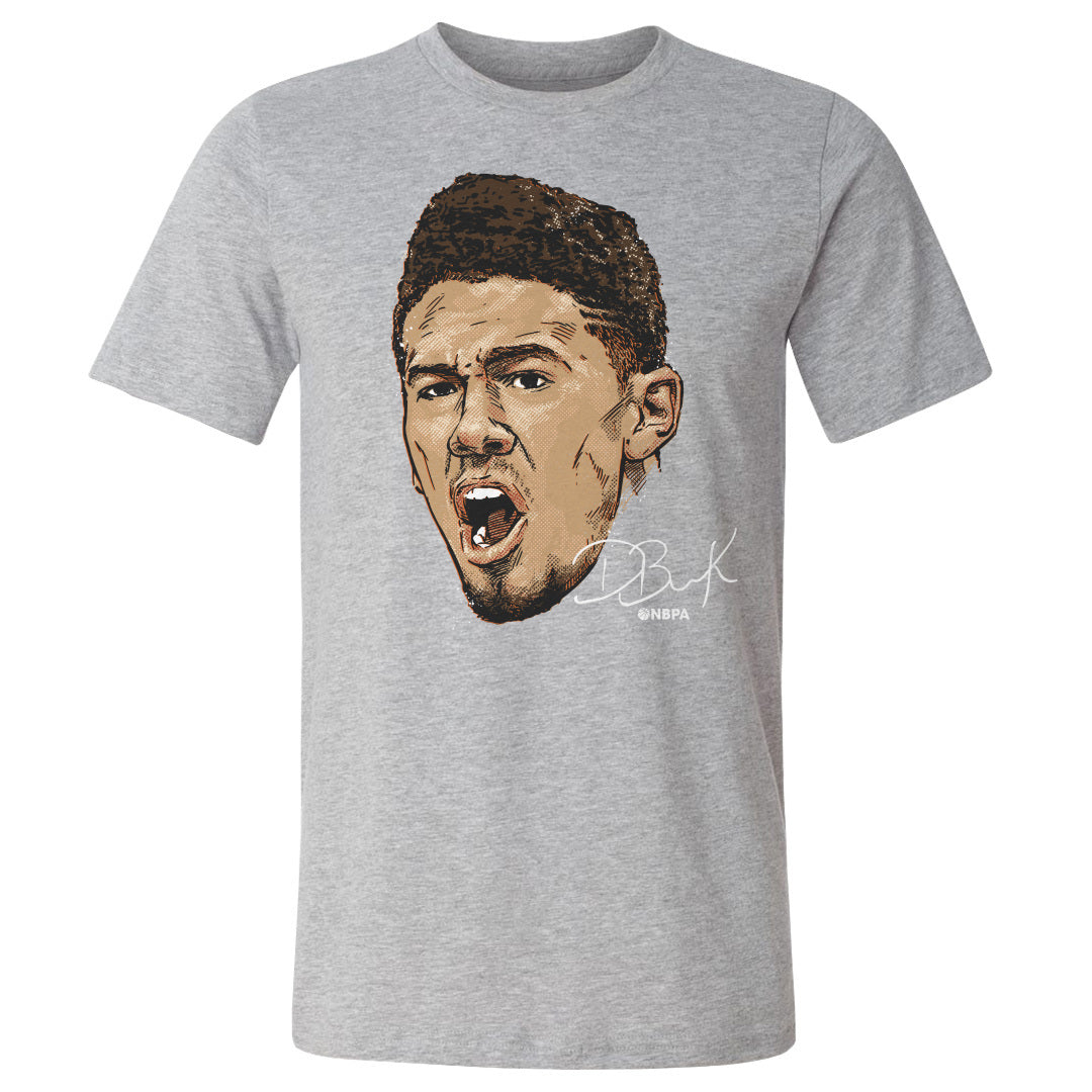 Devin Booker Men&#39;s Cotton T-Shirt | 500 LEVEL