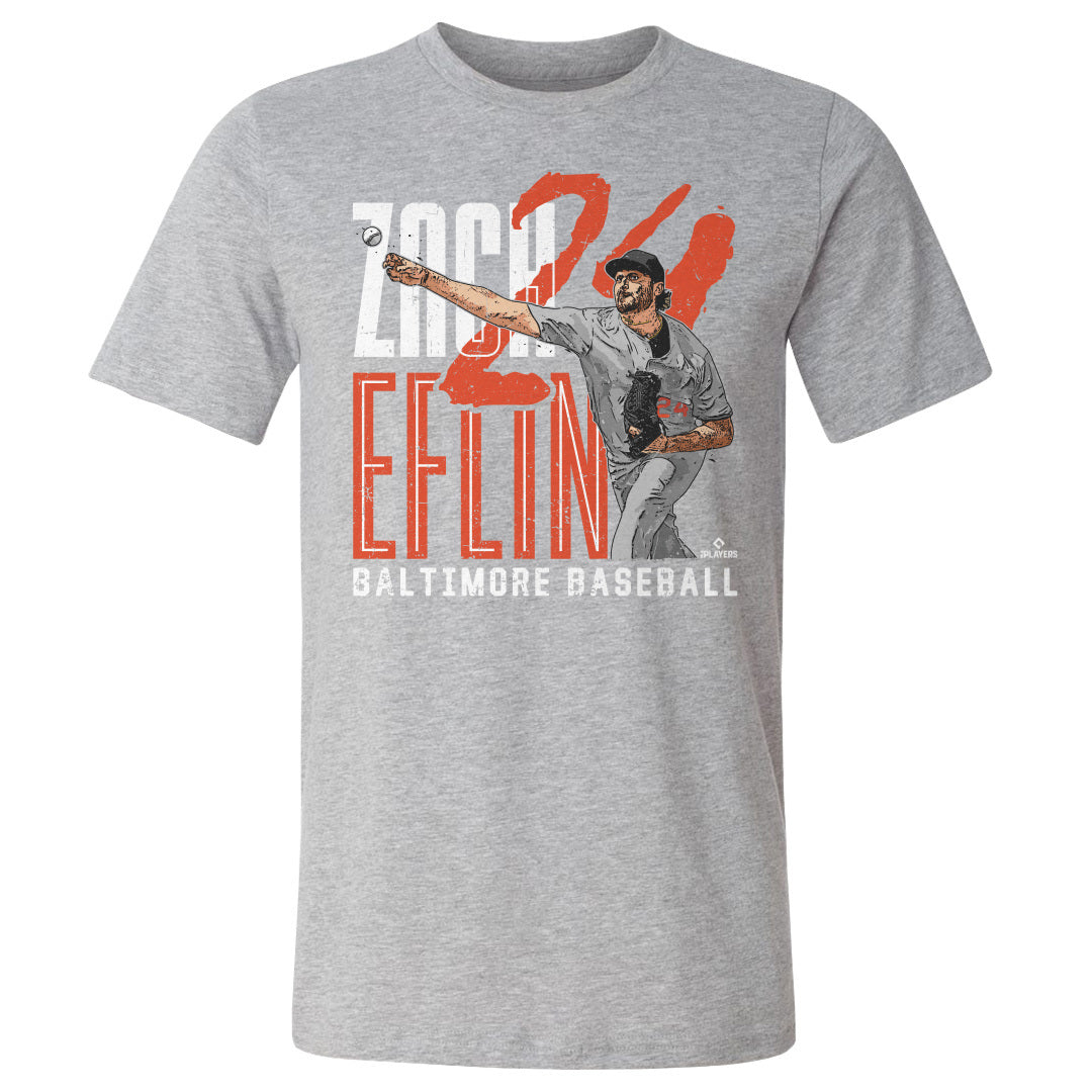 Zach Eflin Men&#39;s Cotton T-Shirt | 500 LEVEL