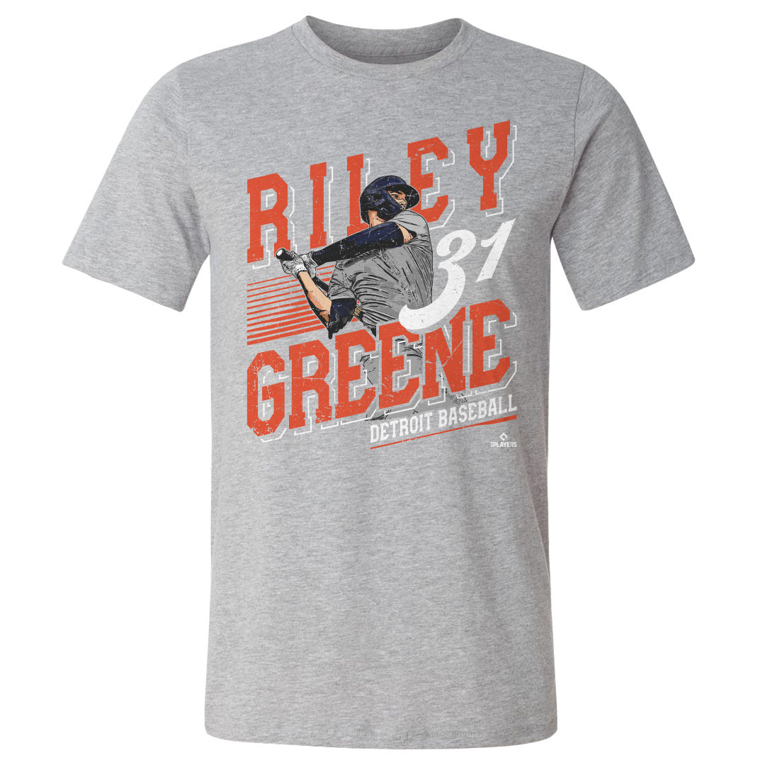 Riley Greene Men&#39;s Cotton T-Shirt | 500 LEVEL