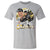 Paul Skenes Men's Cotton T-Shirt | 500 LEVEL