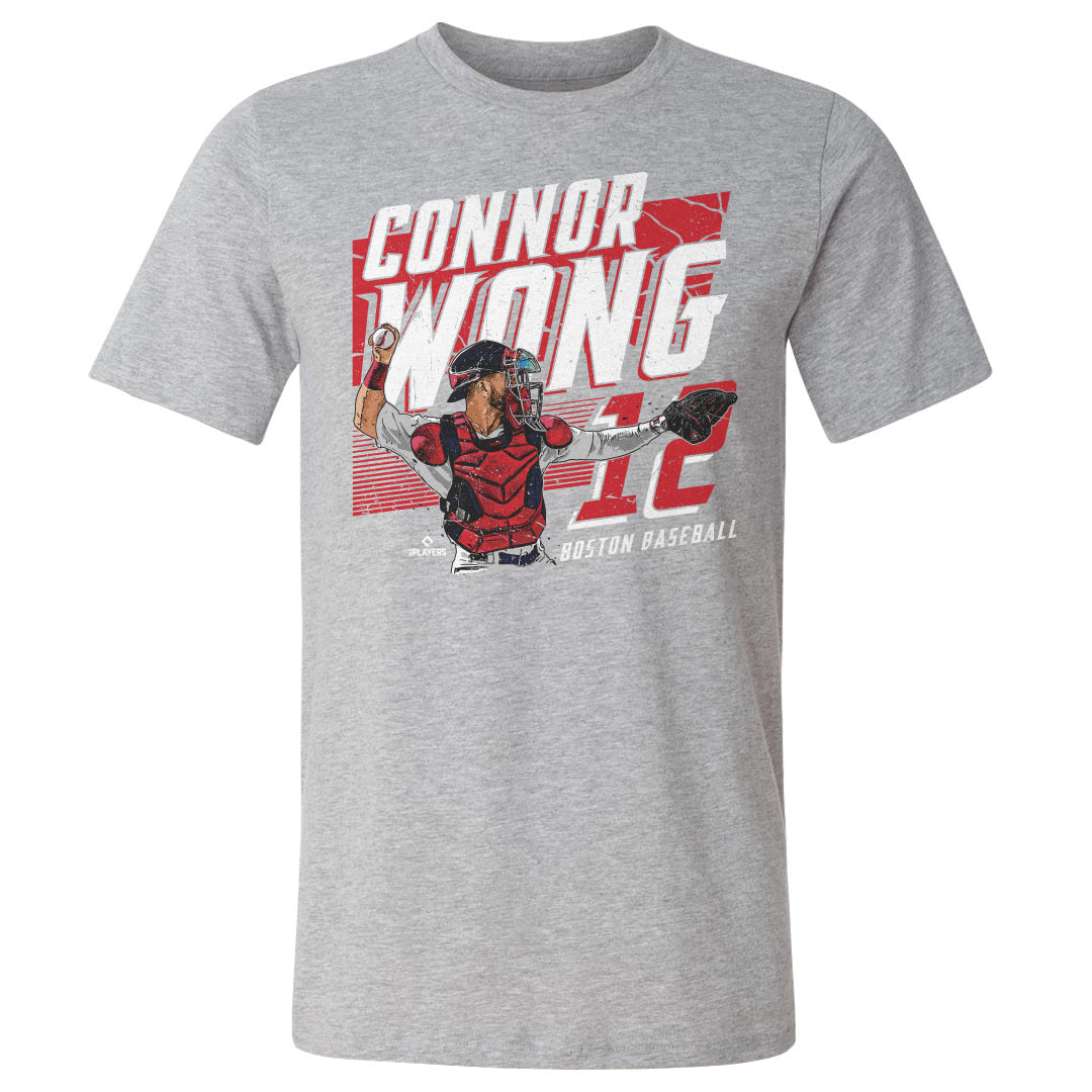 Connor Wong Men&#39;s Cotton T-Shirt | 500 LEVEL