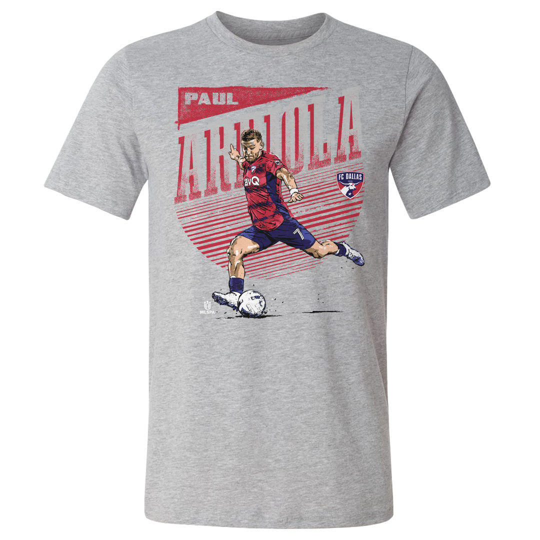 Paul Arriola Men&#39;s Cotton T-Shirt | 500 LEVEL