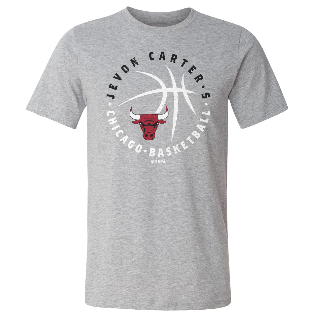 Jevon Carter Men&#39;s Cotton T-Shirt | 500 LEVEL