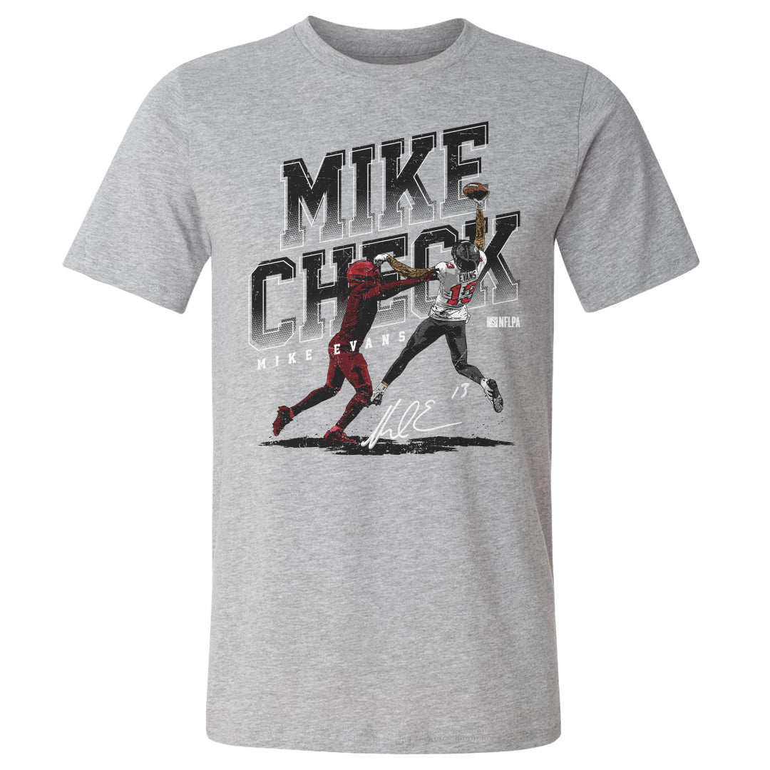 Mike Evans Men&#39;s Cotton T-Shirt | 500 LEVEL