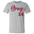 Sonny Gray Men's Cotton T-Shirt | 500 LEVEL