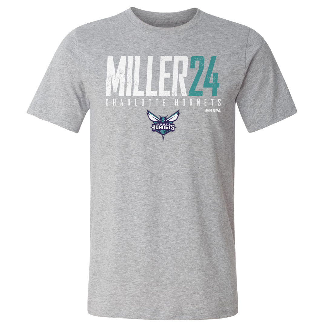 Brandon Miller Men&#39;s Cotton T-Shirt | 500 LEVEL