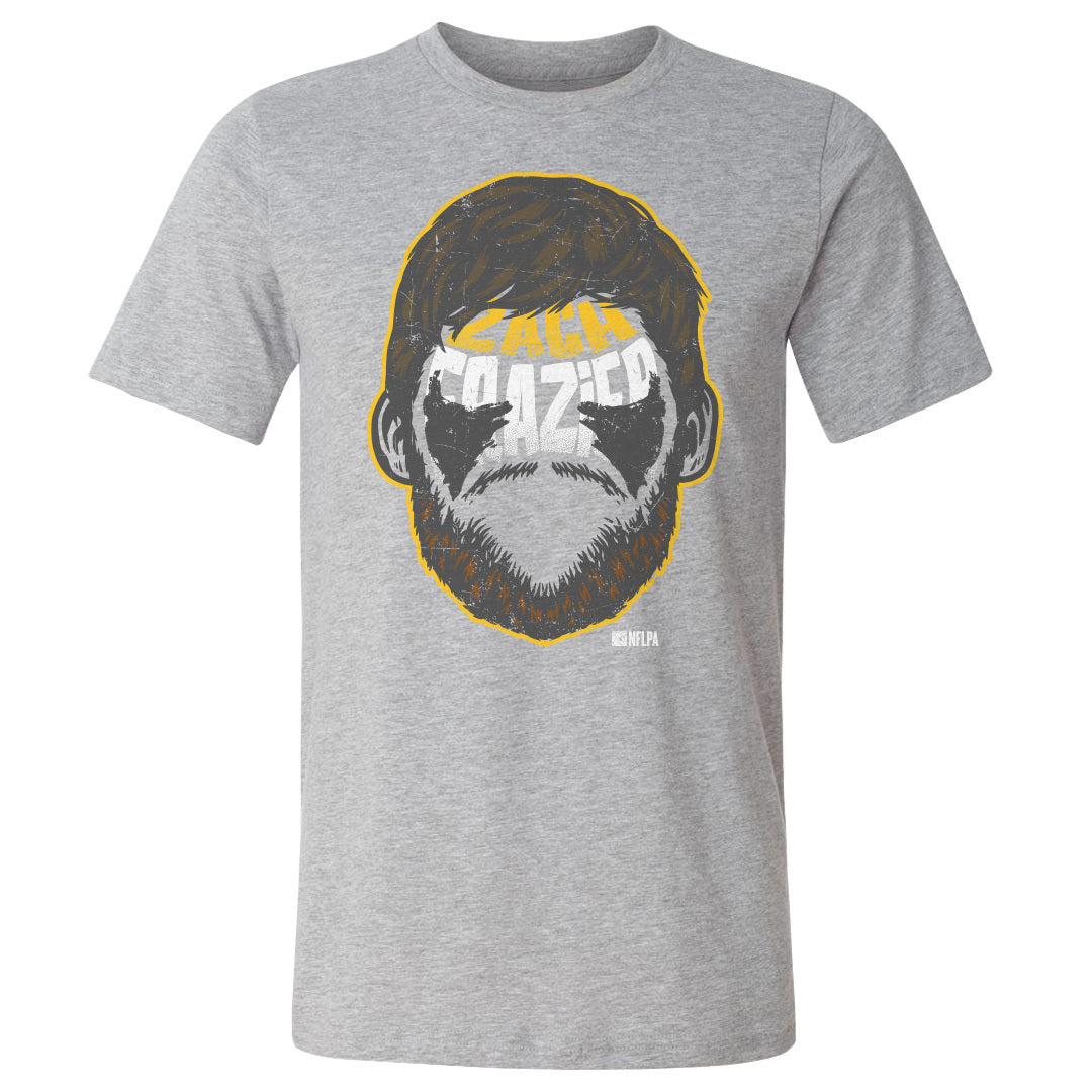 Zach Frazier Men&#39;s Cotton T-Shirt | 500 LEVEL