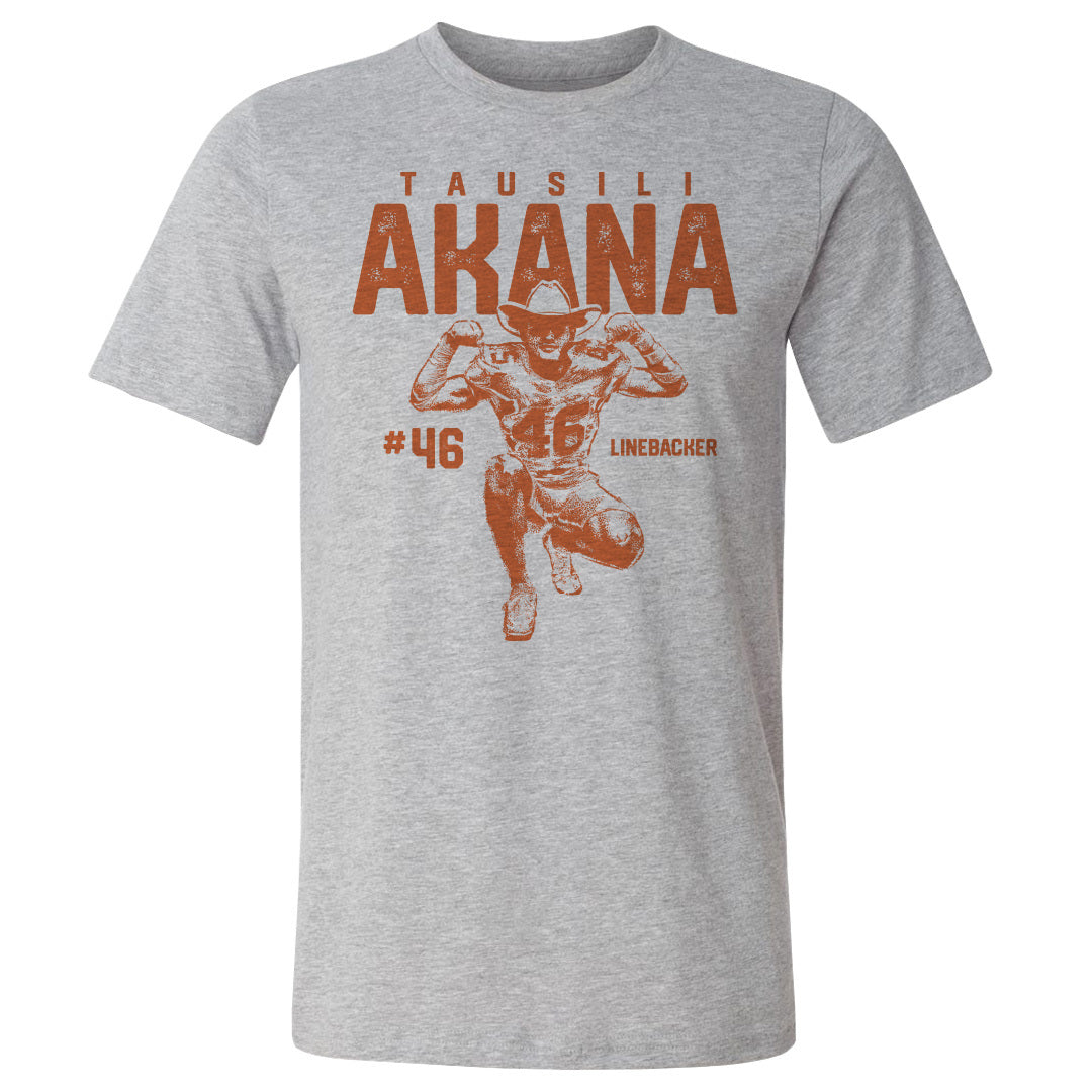 Tausili Akana Men&#39;s Cotton T-Shirt | 500 LEVEL