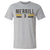 Jackson Merrill Men's Cotton T-Shirt | 500 LEVEL