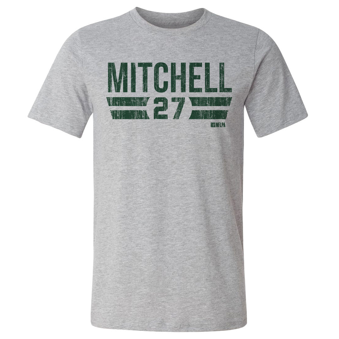 Quinyon Mitchell Men&#39;s Cotton T-Shirt | 500 LEVEL