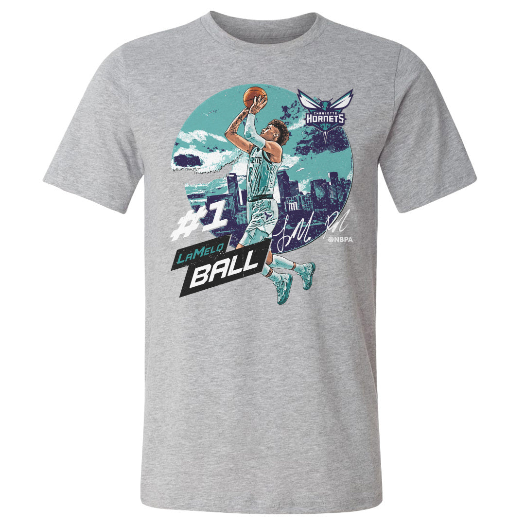 LaMelo Ball Men&#39;s Cotton T-Shirt | 500 LEVEL