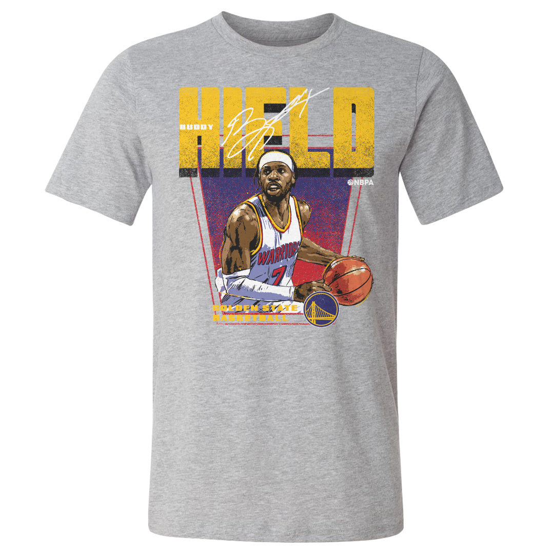 Buddy Hield Men&#39;s Cotton T-Shirt | 500 LEVEL