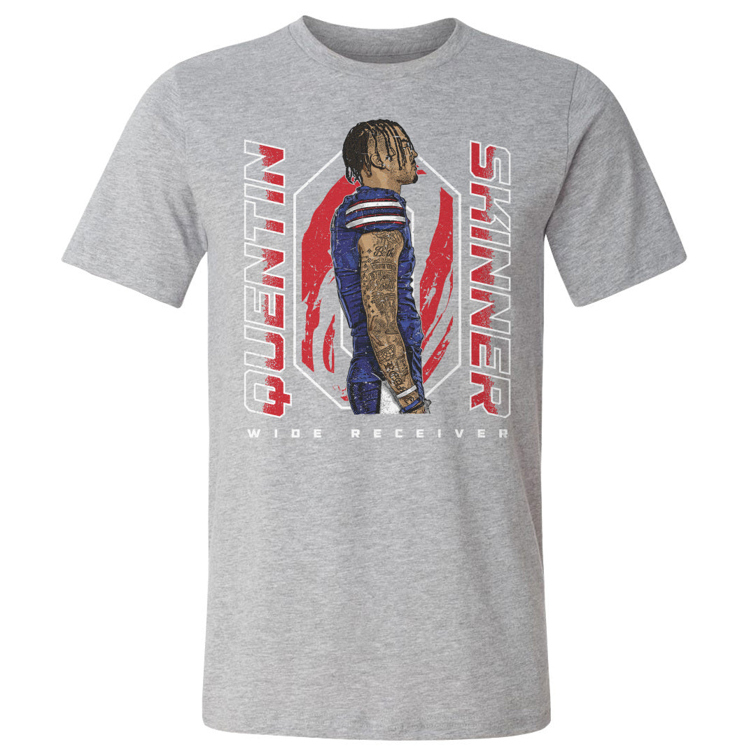 Quentin Skinner Men&#39;s Cotton T-Shirt | 500 LEVEL