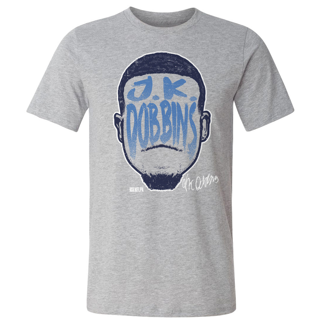 J.K. Dobbins Men&#39;s Cotton T-Shirt | 500 LEVEL