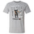 Derek Carr Men's Cotton T-Shirt | 500 LEVEL