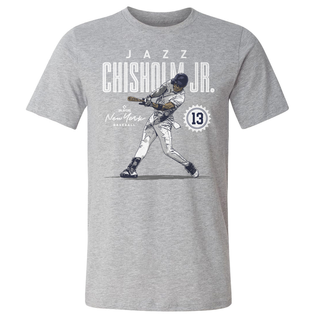 Jazz Chisholm Jr. Men&#39;s Cotton T-Shirt | 500 LEVEL