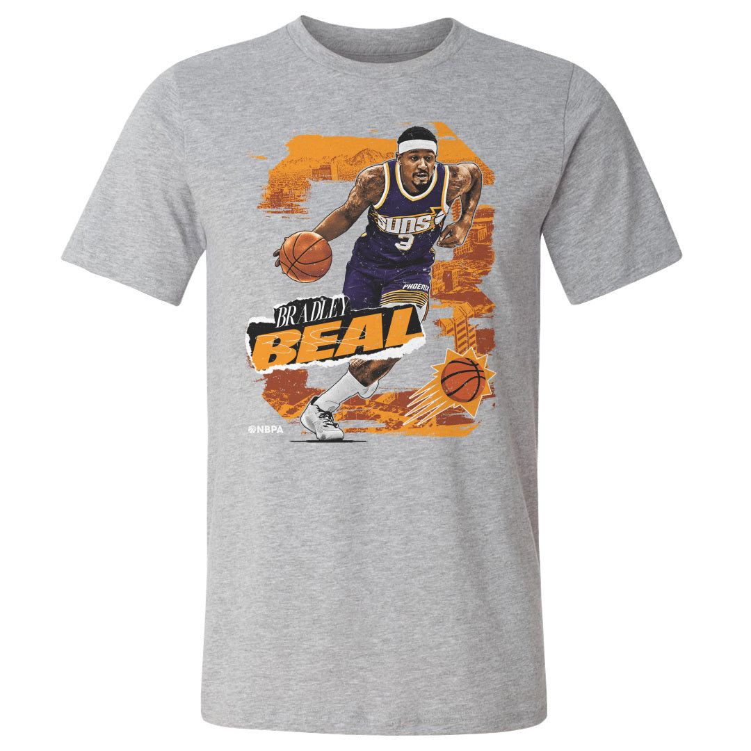 Bradley Beal Men&#39;s Cotton T-Shirt | 500 LEVEL