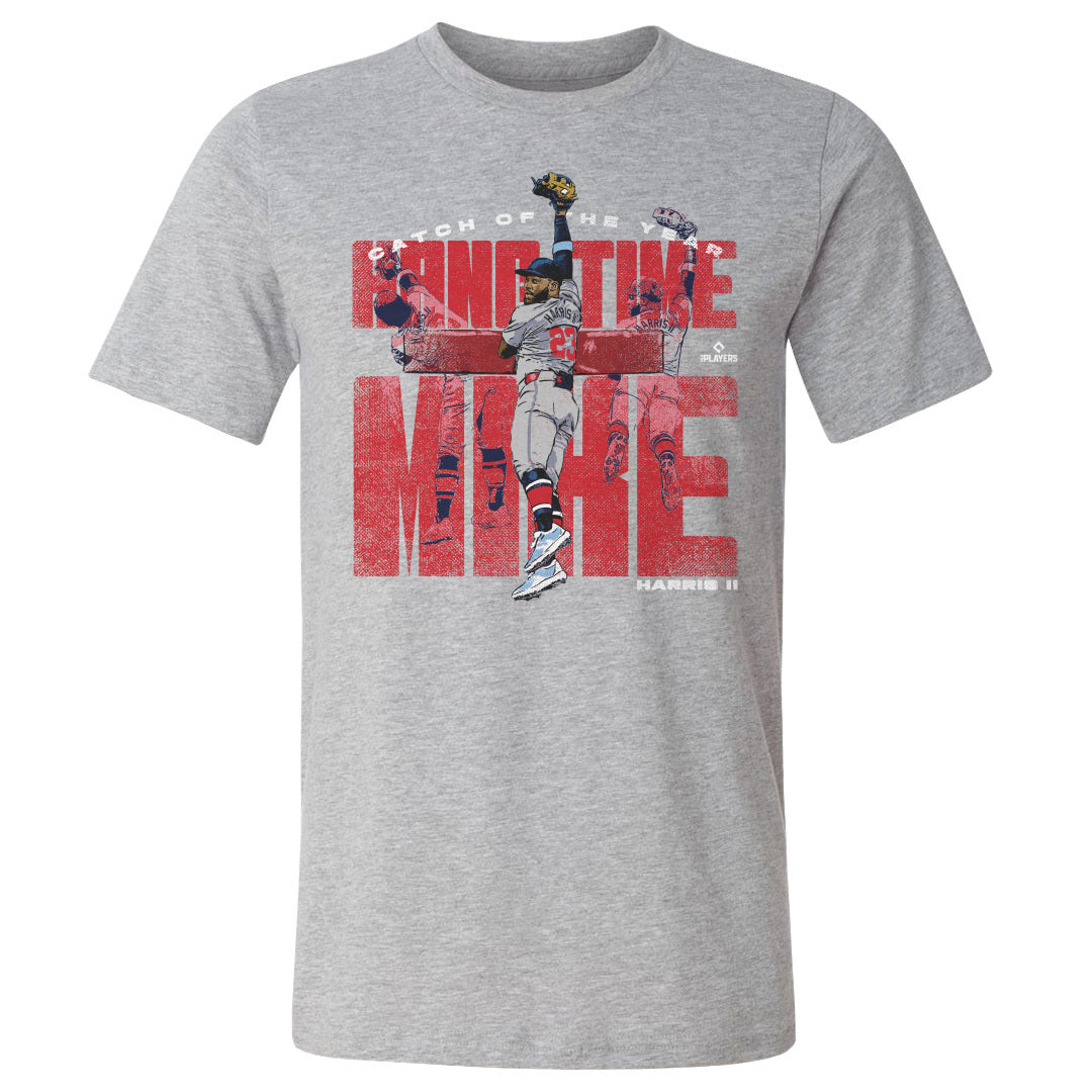 Michael Harris II Men&#39;s Cotton T-Shirt | 500 LEVEL