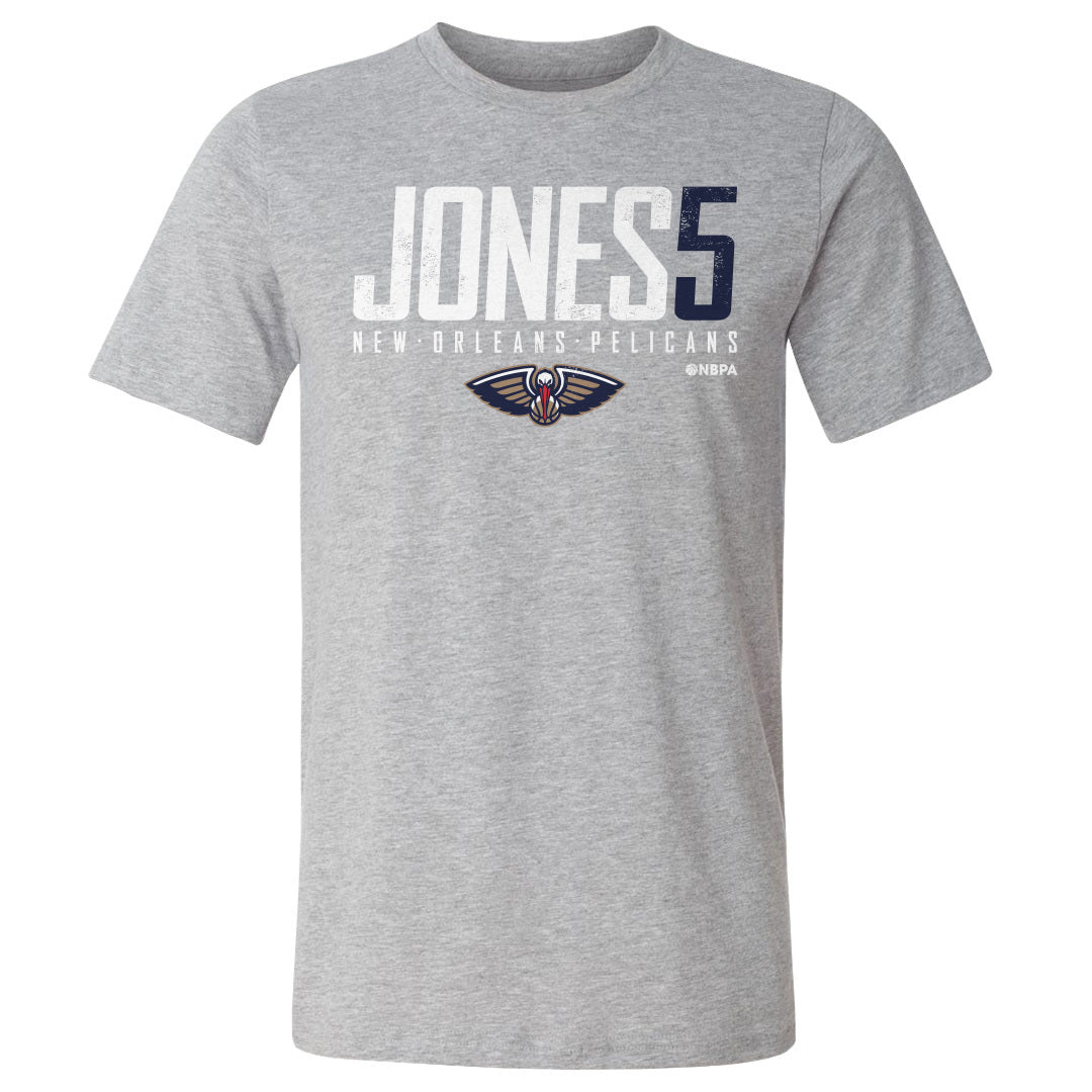 Herbert Jones Men&#39;s Cotton T-Shirt | 500 LEVEL