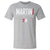 KJ Martin Men's Cotton T-Shirt | 500 LEVEL