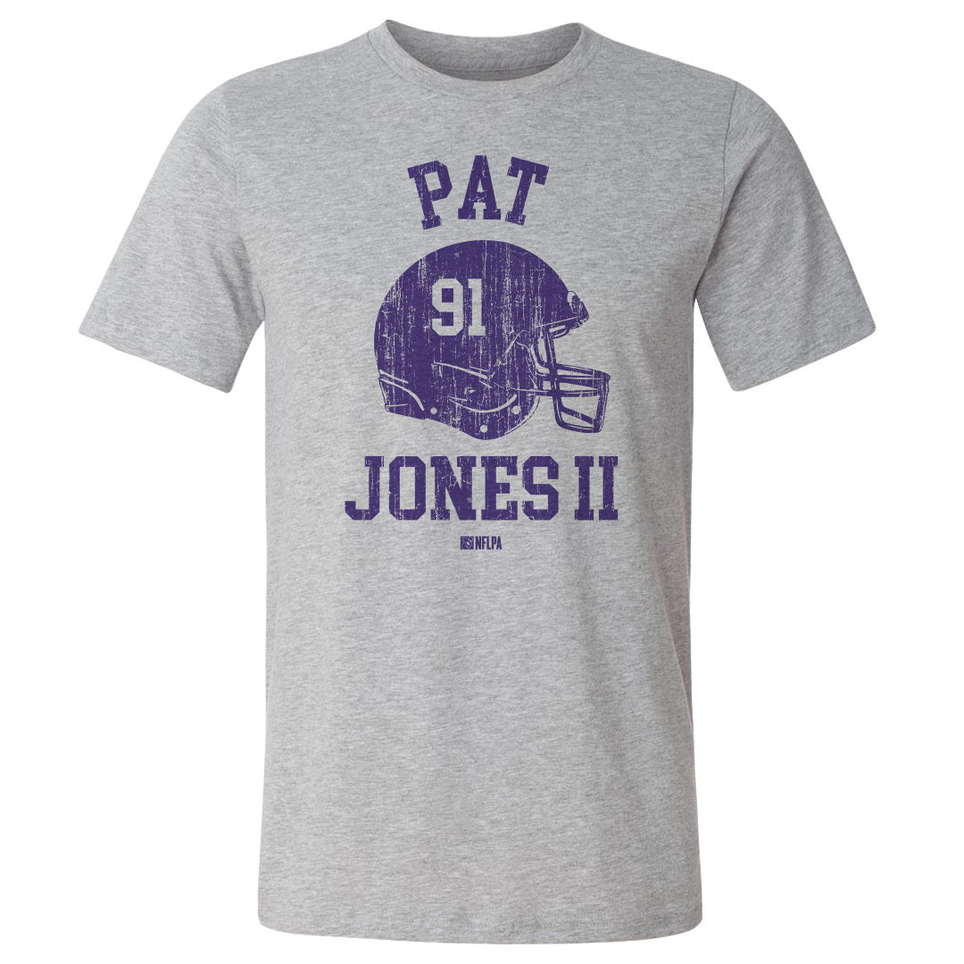 Pat Jones II Men&#39;s Cotton T-Shirt | 500 LEVEL