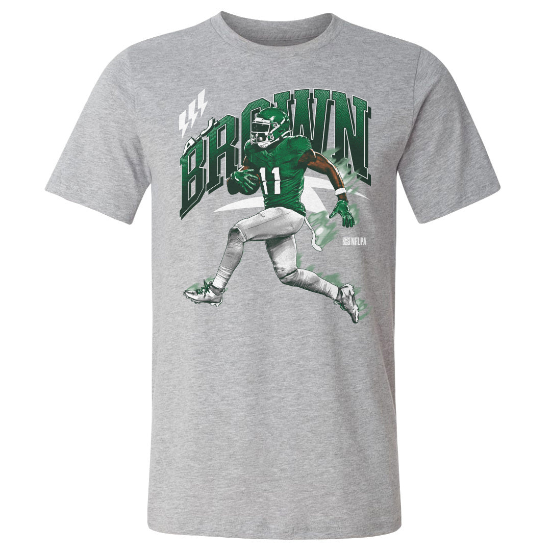 A.J. Brown Men&#39;s Cotton T-Shirt | 500 LEVEL