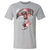 Christian McCaffrey Men's Cotton T-Shirt | 500 LEVEL