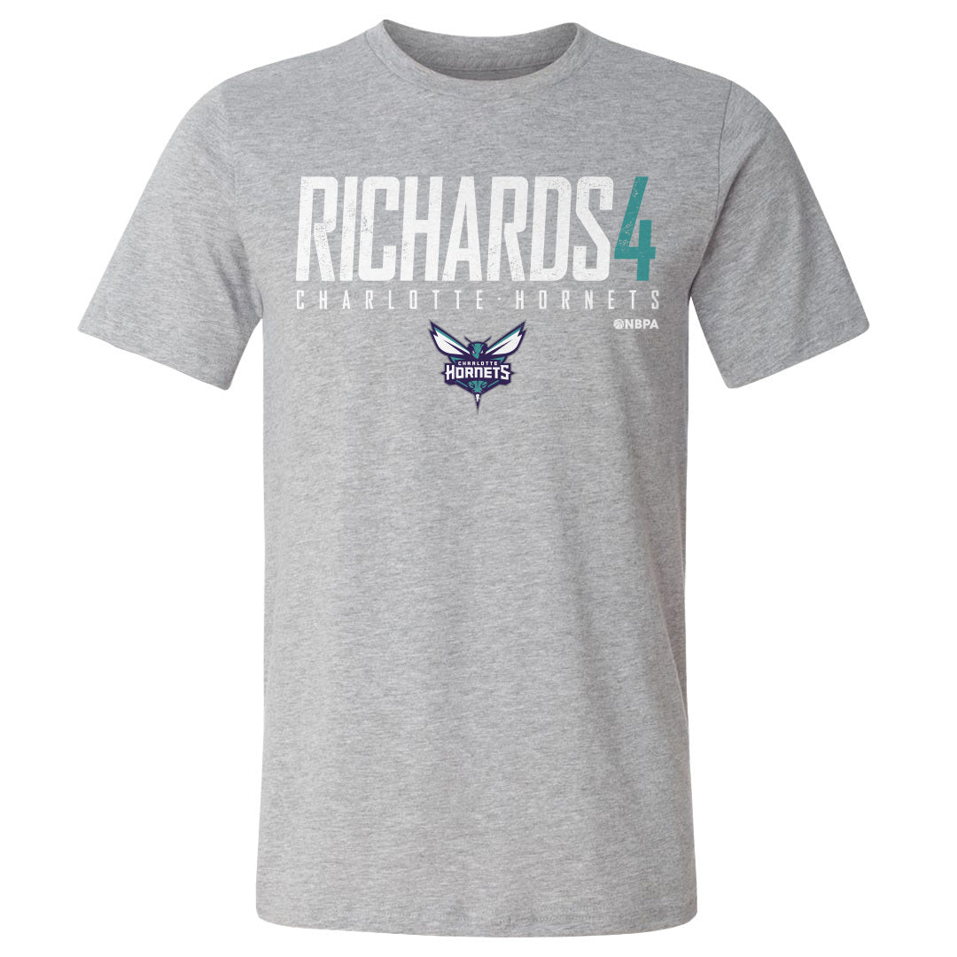 Nick Richards Men&#39;s Cotton T-Shirt | 500 LEVEL