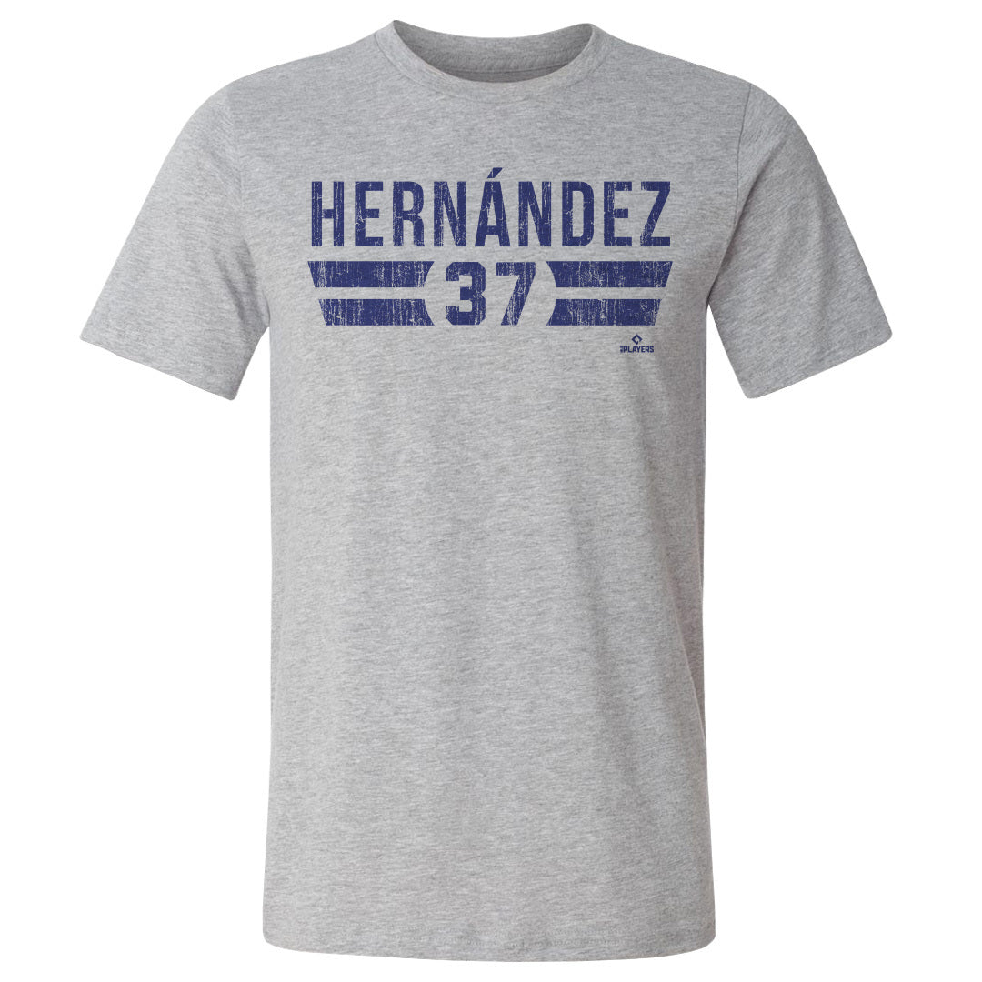 Teoscar Hernandez Men&#39;s Cotton T-Shirt | 500 LEVEL