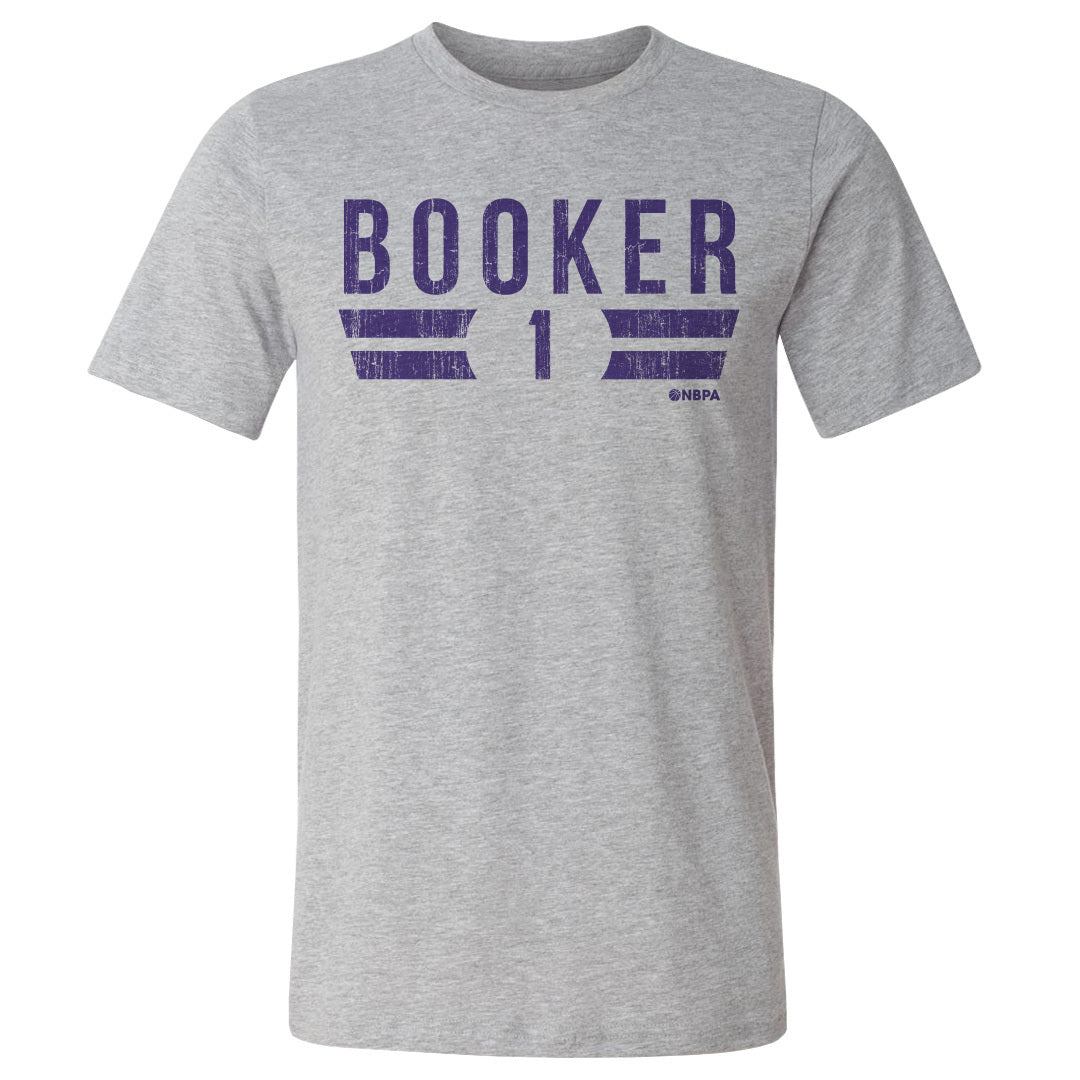 Devin Booker Men&#39;s Cotton T-Shirt | 500 LEVEL