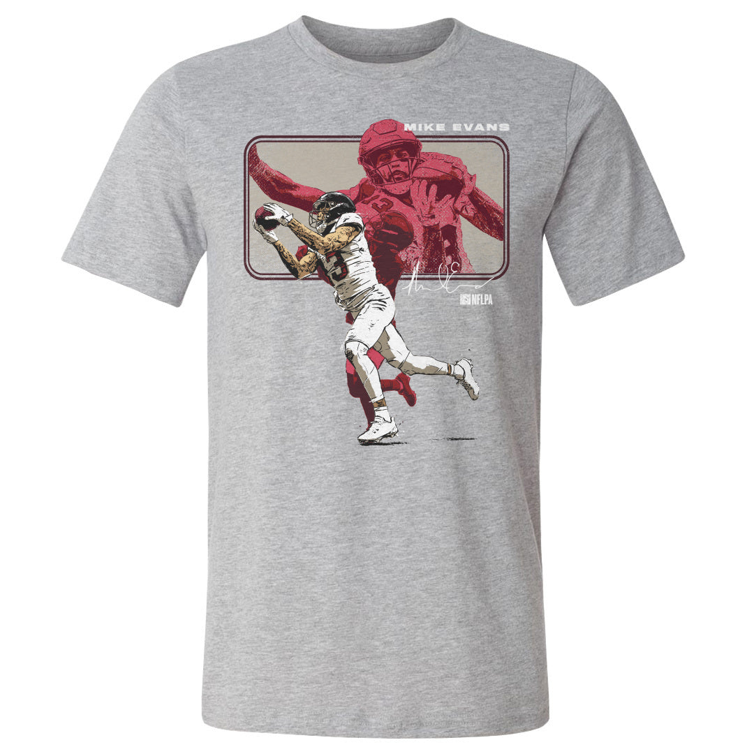 Mike Evans Men&#39;s Cotton T-Shirt | 500 LEVEL