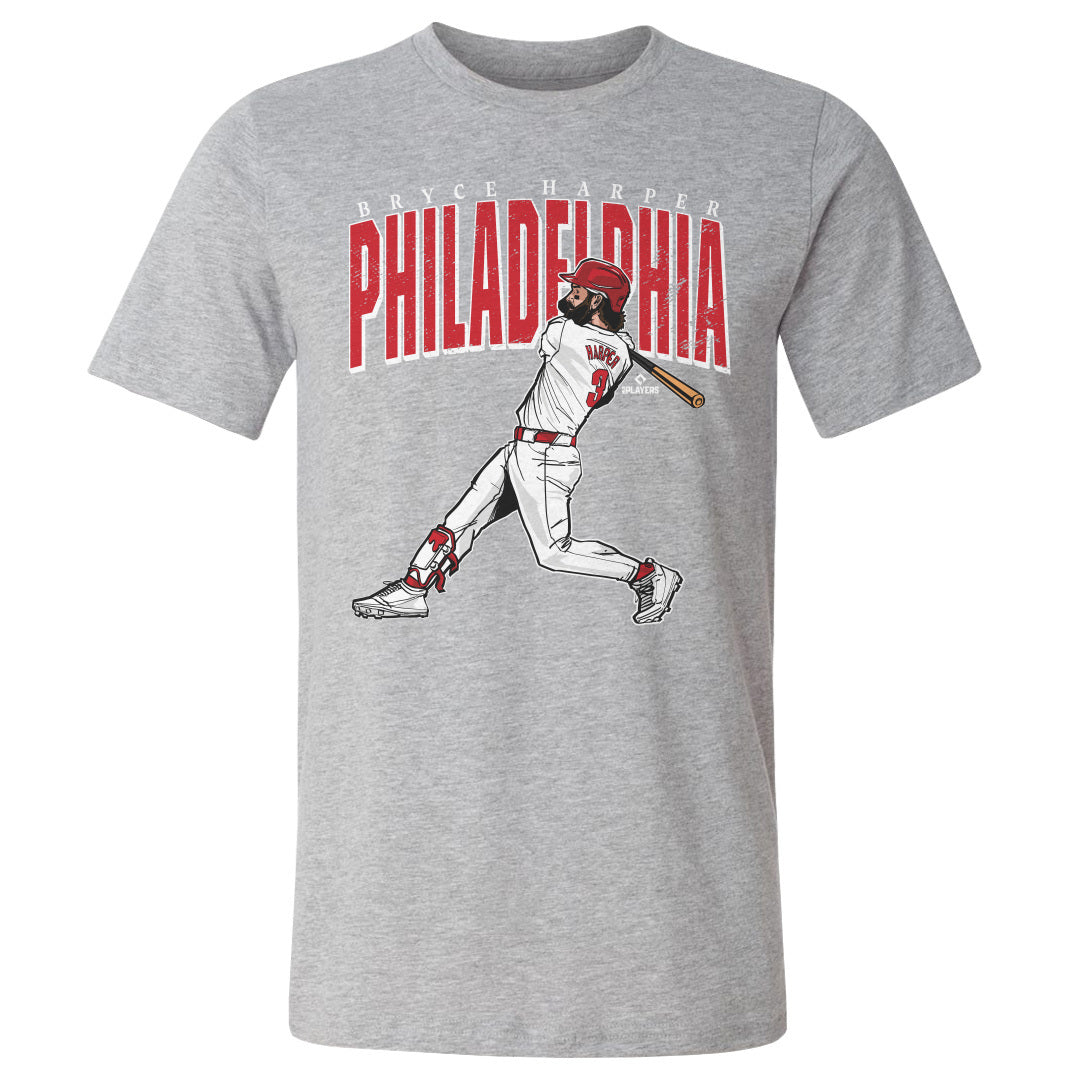 Bryce Harper Men&#39;s Cotton T-Shirt | 500 LEVEL