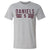 Jayden Daniels Men's Cotton T-Shirt | 500 LEVEL