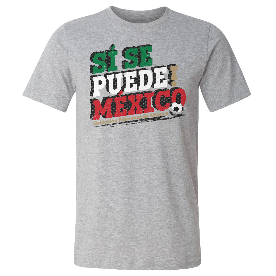 Mexico Men&#39;s Cotton T-Shirt | 500 LEVEL