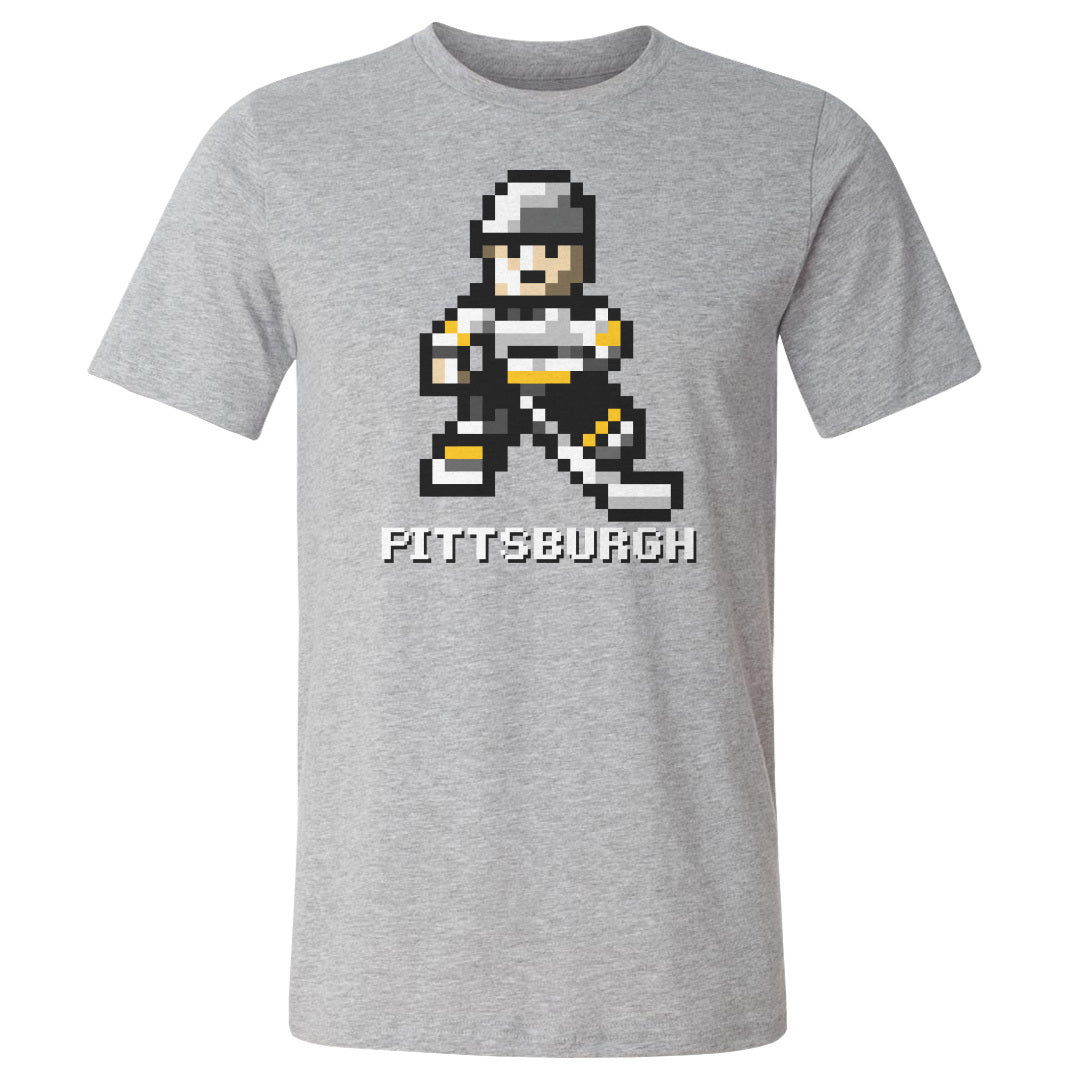 Pittsburgh Men&#39;s Cotton T-Shirt | 500 LEVEL