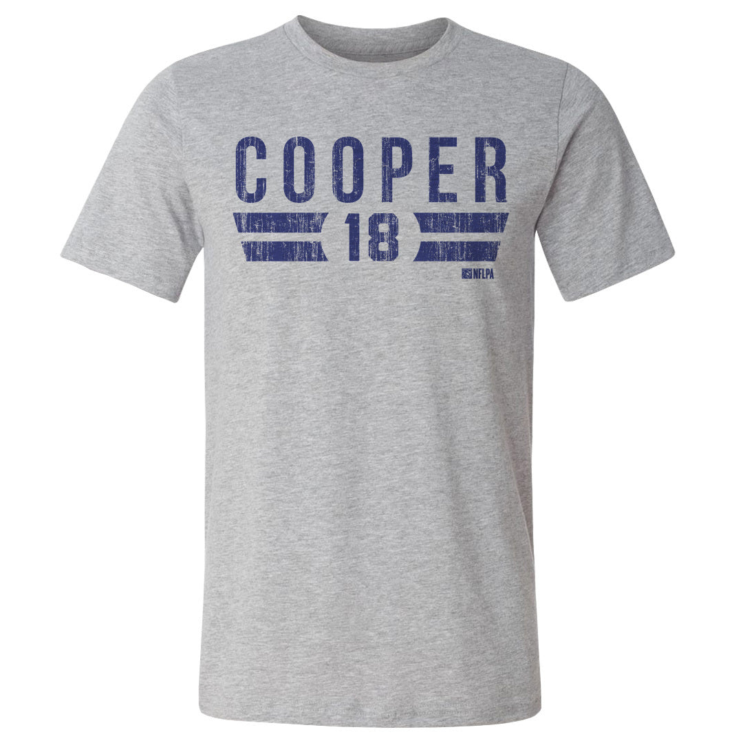 Amari Cooper Men&#39;s Cotton T-Shirt | 500 LEVEL