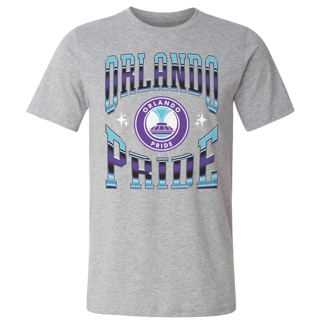 Orlando Pride Men&#39;s Cotton T-Shirt | 500 LEVEL