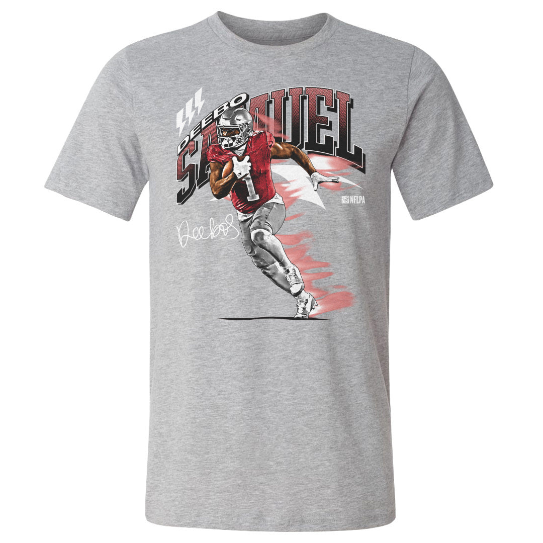 Deebo Samuel Men&#39;s Cotton T-Shirt | 500 LEVEL