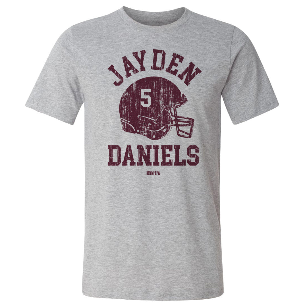 Jayden Daniels Men&#39;s Cotton T-Shirt | 500 LEVEL