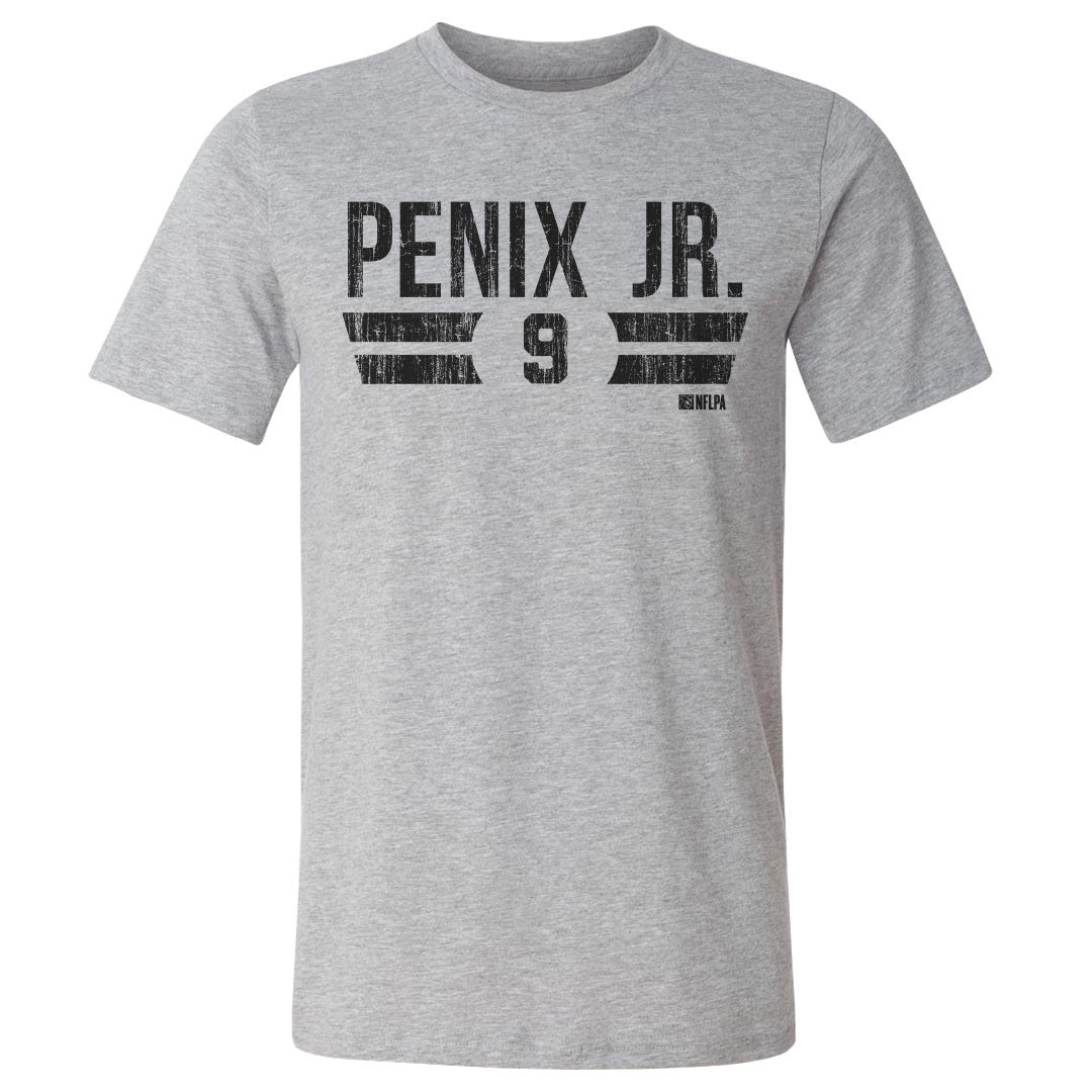 Michael Penix Jr. Men&#39;s Cotton T-Shirt | 500 LEVEL