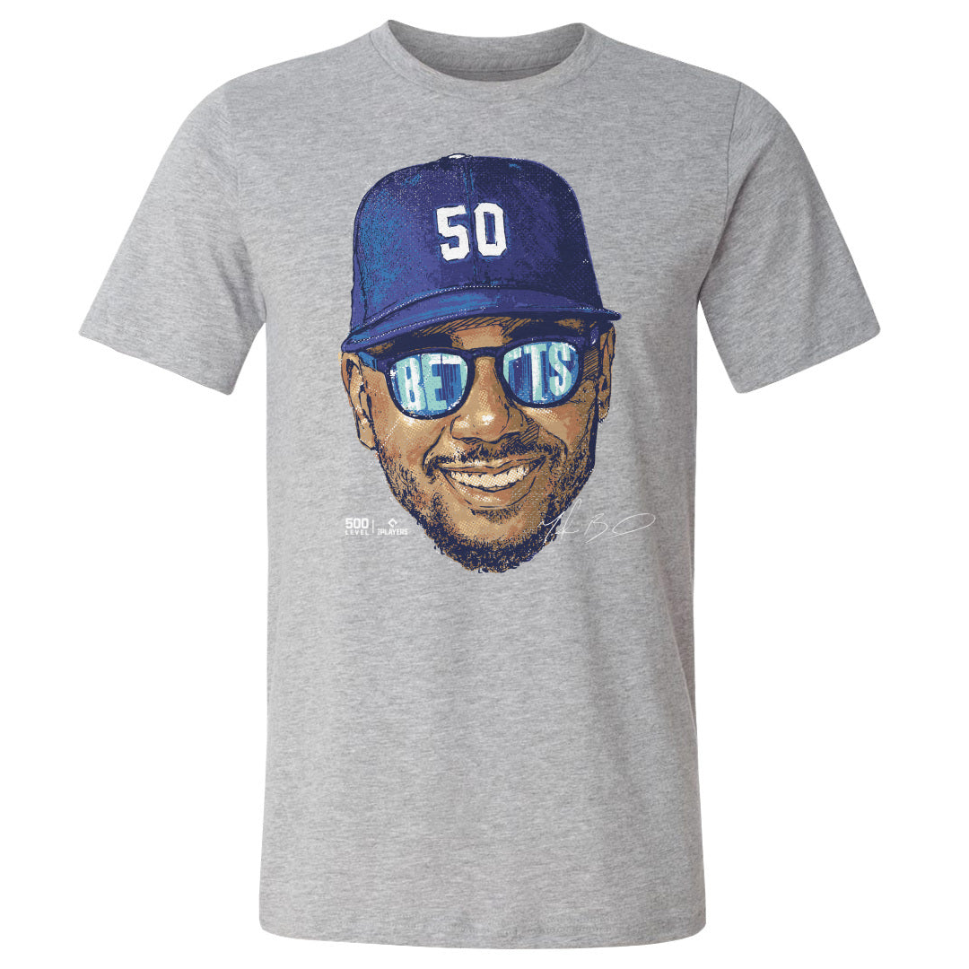 Mookie Betts Men&#39;s Cotton T-Shirt | 500 LEVEL